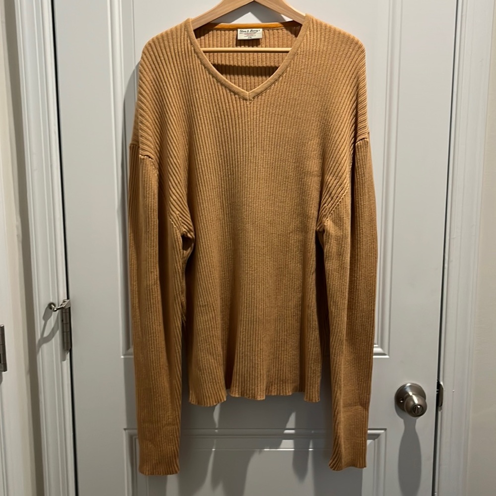 Steve & Barry’s Fall/Winter Sweater for Men